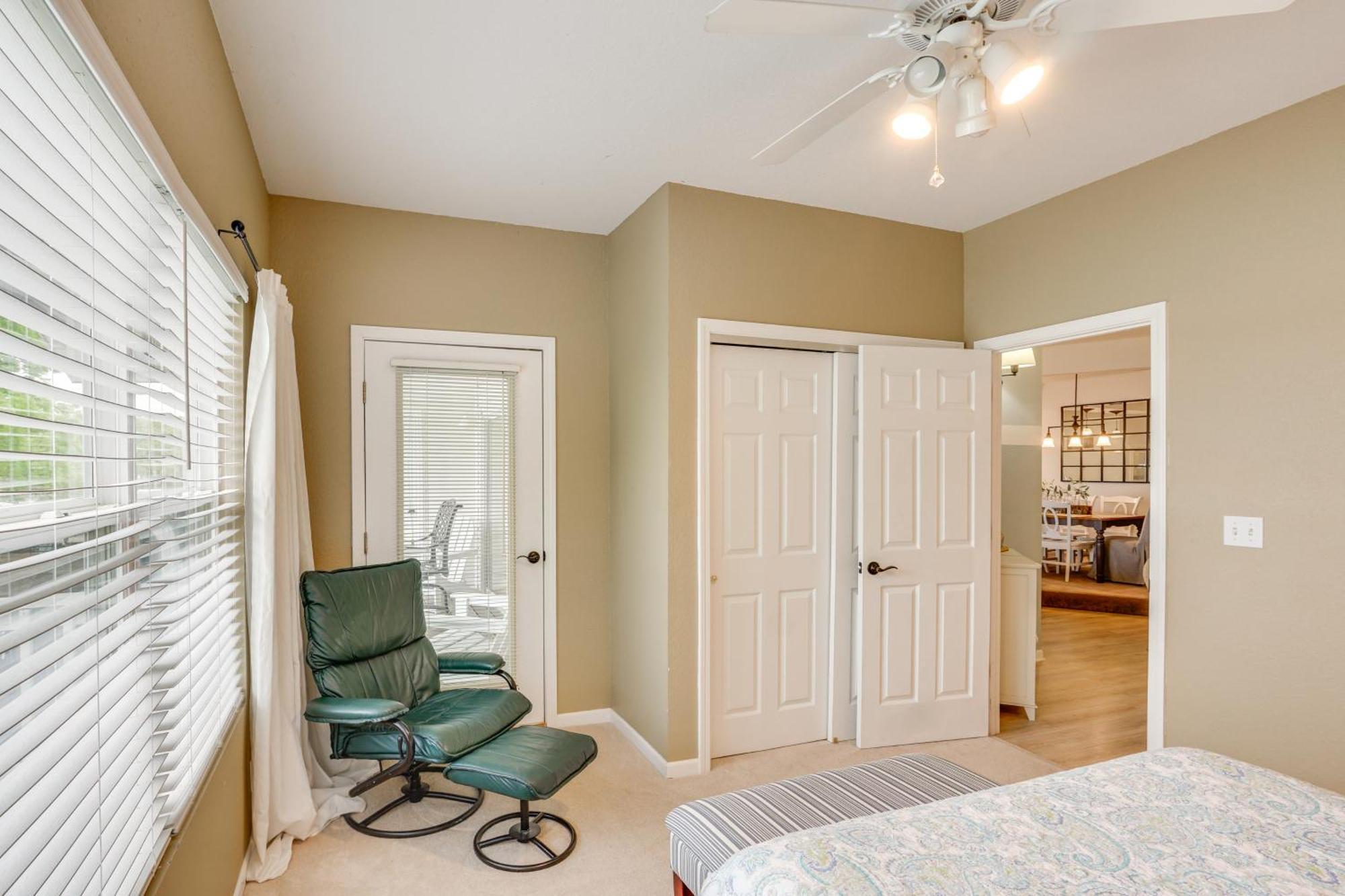 Townhouse With Shared Dock On Lake Of The Ozarks! Eksteriør bilde